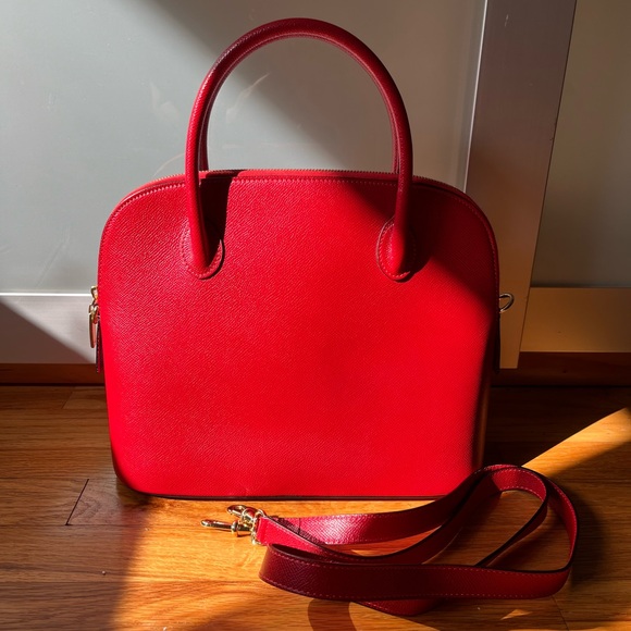 Celine handbag with strap - Picture 2 of 15